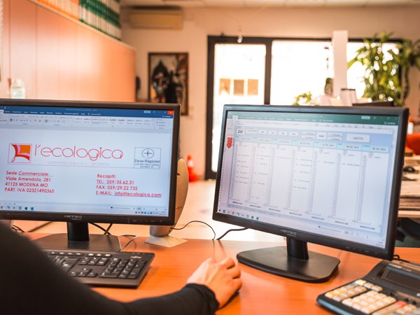 ecologica l-ecologica-ambienti-carpi-a-modena